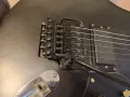 Електрическа китара Super Strat HH с Floyd Rose – готова за Rock/Metal, снимка 3