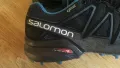SALOMON SPEECROSS 4 GORE-TEX Shoes размер EUR 38 маратонки водонепромокаеми - 927, снимка 4