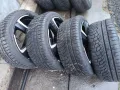 4бр гуми с джанти 225/40/18 за Skoda, снимка 4