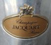 Стара кофа за лед, френска, jacquard за шампанско и др, маркировки, снимка 1 - Други - 41656531