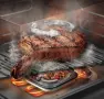 Еър фрайър CECOTEC Cecofry&Grill Smokin Prime 11000 11L 10 автоматични програми, снимка 4