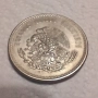 Стара голяма сребърна монета., снимка 4