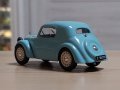 Skoda Sagitta typ 911 1937 - мащаб 1:43 на DeAgostini моделът е нов в блистер, снимка 3