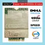  DELL 4G/5G WWAN Card Foxconn T99W175 DW5930e high-performance M.2 module for Dell laptop , снимка 1