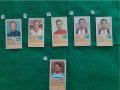 Panini and Valida old stickers/ Стари стикери на Панини и Валида на футболисти -1965-1980г, снимка 3
