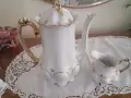 Бароков чайник и латиера , снимка 1