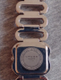 Фешън модел дамски часовник DIESEL QUARTZ с кристали Сваровски нестандартен дизайн - 21011, снимка 4