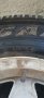 Тенекиени джанти 5/139.7 15" с нови зимни гуми на 300 км, снимка 12