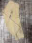 Нов бежаво бежов мек кукленски мъхест гушкав топъл панталон , снимка 3