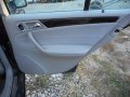 Салон от Мерцедес Ц класа W203 седан фейса , снимка 8
