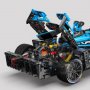 Формула Конструктор CaDa съвместим с Lego 1667ч. 1:8 Спортна Кола, снимка 4