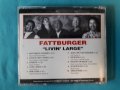 Fattburger – 1995 - Livin' Large(Jazz), снимка 3