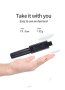 Bluetooth Селфи стик за iPhone/Android с дистанционно управление, снимка 6