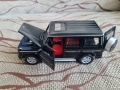 Метална количка Mecedes Benz G 350, снимка 4