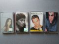 Аудио касети-Cher, Emilia, Enrique Iglesias, Ricky Martin