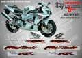HONDA CBR 954RR 2002- RED VERSION SM-H-CBR 954RR-02-RV, снимка 12