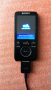 SONY DIGITAL MEDIA PLAYER - NWZ - S736F, снимка 2