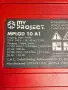 Зарядно за акумулатори My Project MPLGD 10 A1 12V/24V 10A, снимка 3