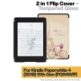 Калъф + протектор за Kindle Paperwhite 2018 (10th Gen) - Excellent Paris, снимка 2