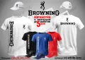 Browning тениска и шапка Браунинг cap&t-shirt , снимка 8