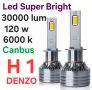 H1 Led автомобилни крушки, снимка 1