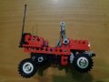 Lego Technic 8820 от 1991 г, снимка 3