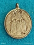 Сребърен медальон Света Богородица - Златна ябълка рядък за КОЛЕКЦИЯ 42204, снимка 7