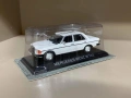 Mercedes-Benz W123 - мащаб 1:43 на DeAgostini моделът е нов в блистер, снимка 3