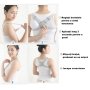 Смарт коректор за подравняване на гърба, раменете и гръбначния стълб, снимка 6
