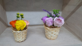 Букети от сапунени цветя, снимка 7
