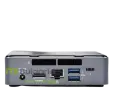 Mini PC Intel NUC Core i5 16GB HyperX RAM 256GB NVMe SSD , снимка 3