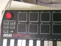 akai mpk mini midi keyboard controller клавиатура, снимка 2
