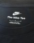  Nike Just Do It Tee-Като Нова, снимка 8
