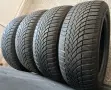205/55/16 зимни гуми Bridgestone DOT2921, снимка 1