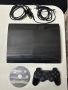 (Хакнат) PS3 Super Slim 500GB - 5000 игри , снимка 1