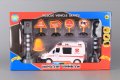✨Детска линейка, светофар, камера и пътни знаци, снимка 1 - Коли, камиони, мотори, писти - 40937148
