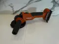 Hilti AG 4S - 22 / Nuron - Акумулаторен ъглошлайф с обороти, снимка 3