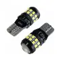 LED крушки T10 CANBUS 12-24V 2 броя за интериор, снимка 1