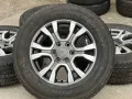 6x139.7 18 Джанти Ford Ranger 6х139.7 Форд Ренджър ЕТ 55 J 8 Централен отвор 93.1 Оригинални, снимка 2