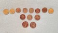 Монети от Дания, Исландия, Полша и България, снимка 3