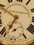Стар джобен часовник SUPERIOR RAILWAY TIMEKEEPER SWISS MADE за КОЛЕКЦИЯ 52252, снимка 4