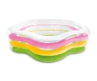 Детски надуваем басейн INTEX Summer Colours, 185 х 180 х 53 см , снимка 3