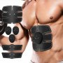 1855 Електростимулатор за постигане Six pack ефект, снимка 4