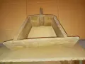 Стар дарак , чепкало за вълна , дървения, снимка 6