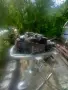 двигател за лодка хонда 5 к., снимка 2