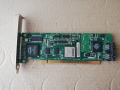 3ware AMCC 9550SX 4/8LP SATA II PCI-X RAID Controller Card, снимка 1 - Други - 44650672