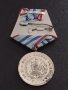 Рядък медал ГЕОРГИ ДИМИТРОВ ЗА 15г. ВЯРНА СЛУЖБА НА НАРОДА МВР за КОЛЕКЦИЯ ДЕКОРАЦИЯ 35375, снимка 9