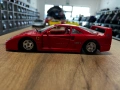 Метална колекционерска количка модел FERRARI F40 EVOLUZIONE 1:24 38.92 лв. / 19.90 €, снимка 2