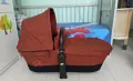 бебешка количка Cybex Priam platinum lux , снимка 2