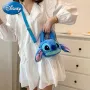 Стич плюшена детска чанта/Stich/Стич раничка/Стич, снимка 2